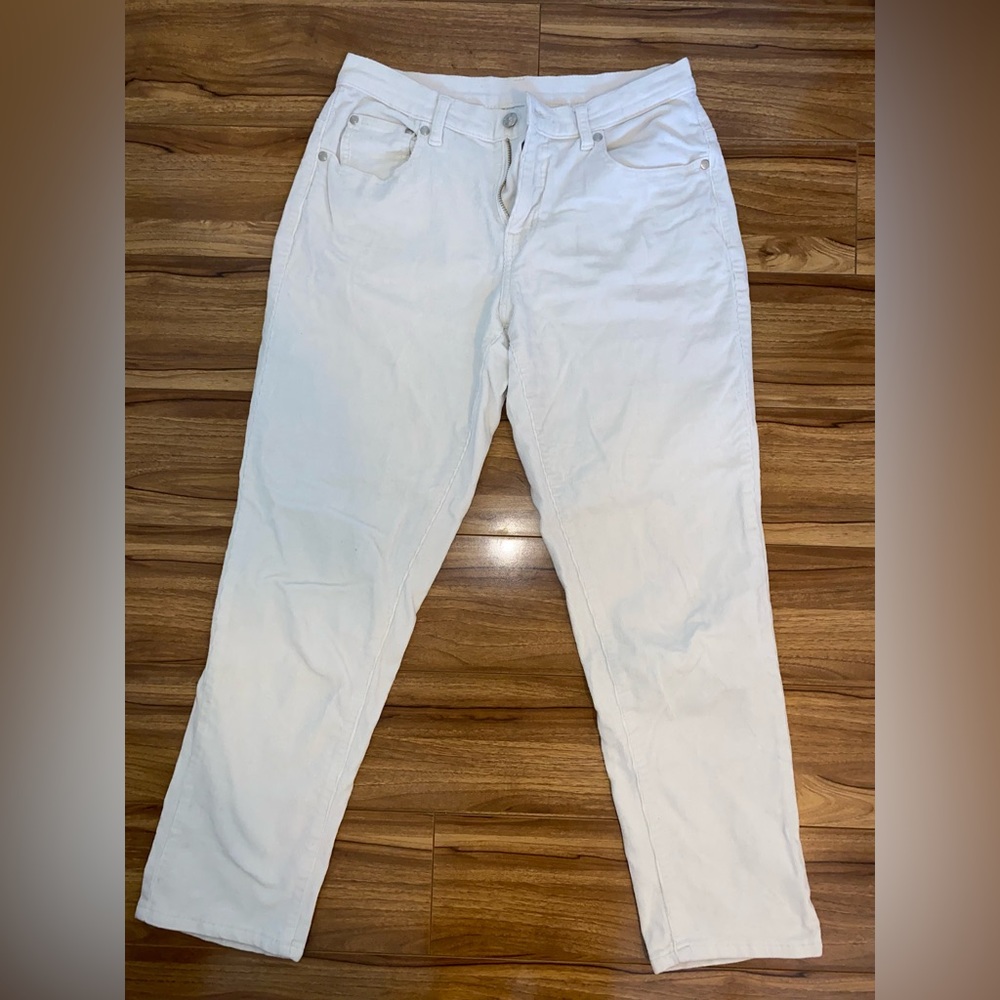 Womens Vintage corduroy pants